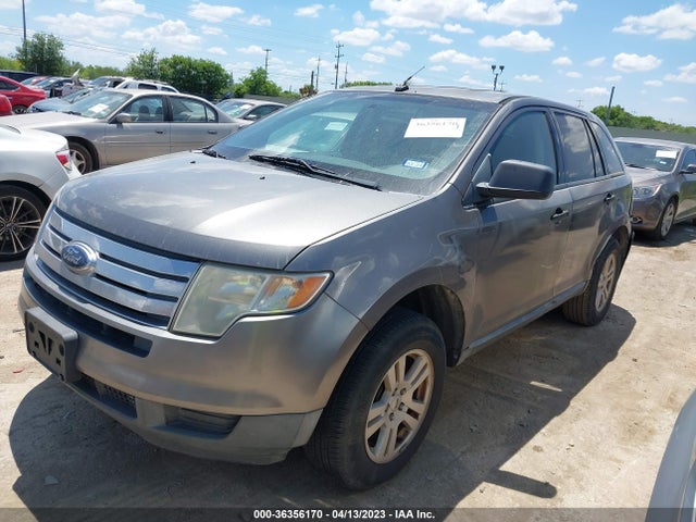 2009 FORD EDGE SE VIN: 2FMDK36C09BA70314