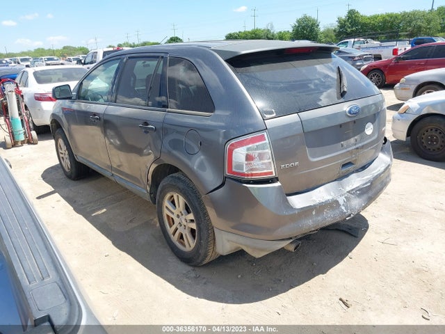 2009 FORD EDGE SE VIN: 2FMDK36C09BA70314