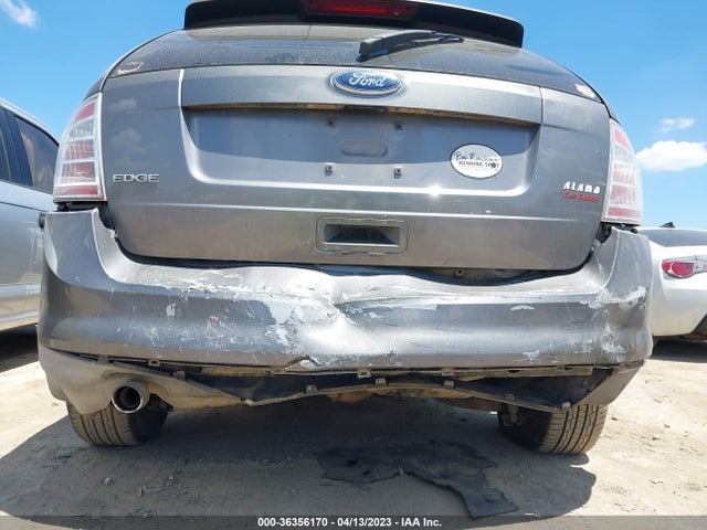 2009 FORD EDGE SE VIN: 2FMDK36C09BA70314