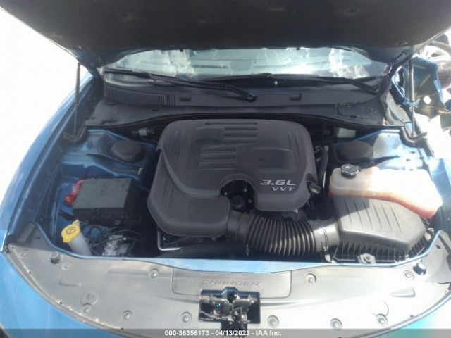 2C3CDXBG3NH216274 Dodge Charger Sxt