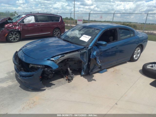 2C3CDXBG3NH216274 Dodge Charger Sxt