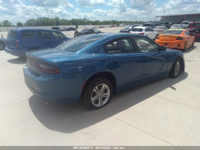2C3CDXBG3NH216274 Dodge Charger Sxt