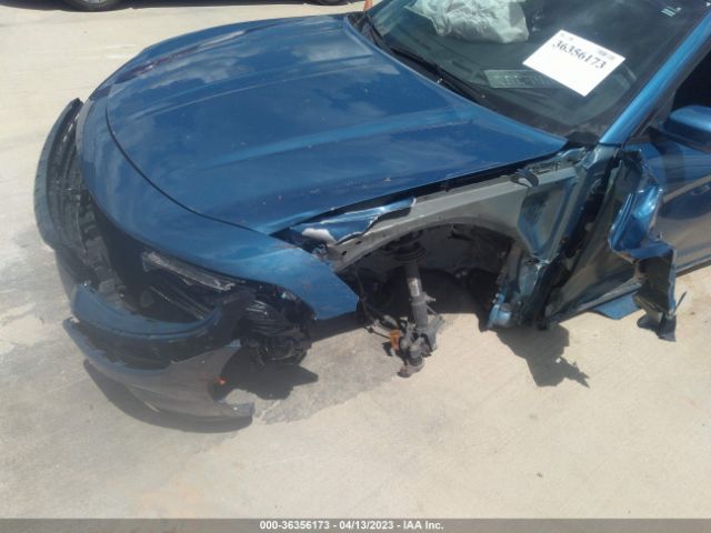 2C3CDXBG3NH216274 Dodge Charger Sxt