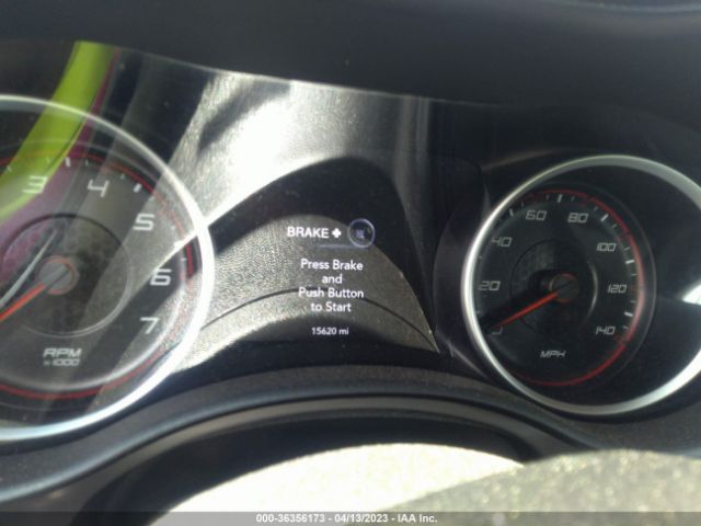 2C3CDXBG3NH216274 Dodge Charger Sxt