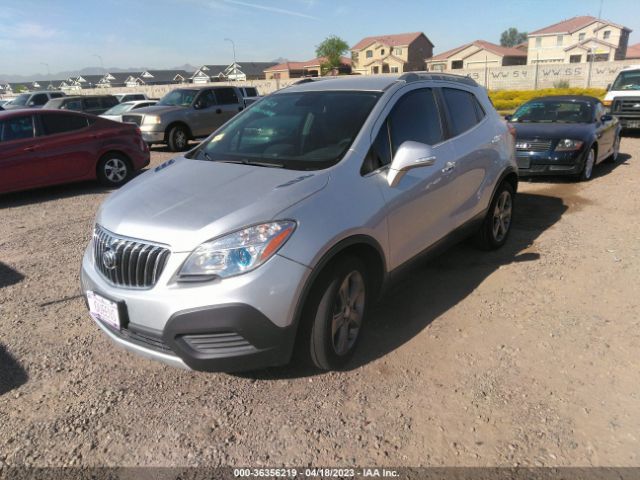 KL4CJASB9EB542069 Buick Encore