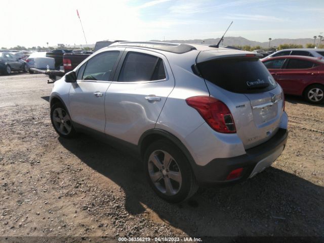KL4CJASB9EB542069 Buick Encore