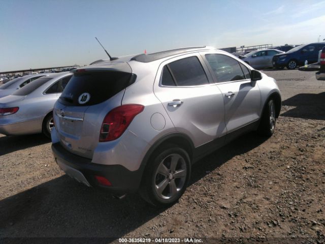 KL4CJASB9EB542069 Buick Encore