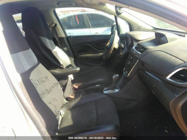KL4CJASB9EB542069 Buick Encore