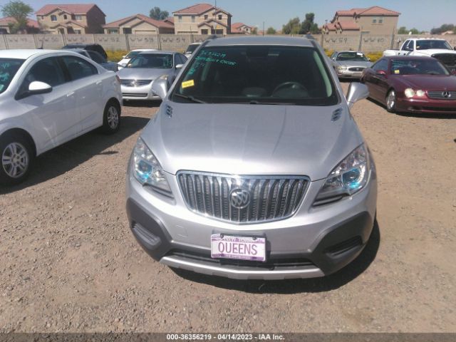 KL4CJASB9EB542069 Buick Encore