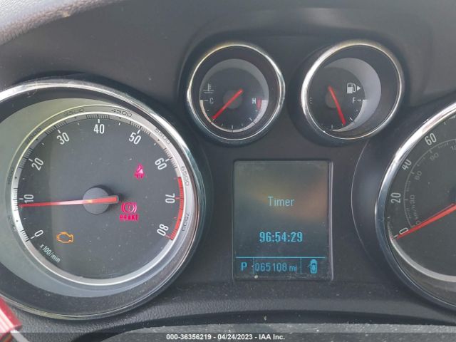 KL4CJASB9EB542069 Buick Encore