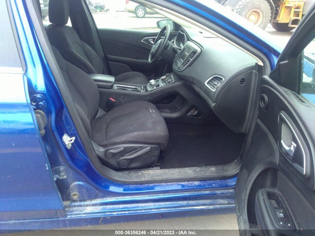 1C3CCCAB6FN625136 Chrysler 200 Limited