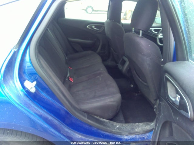 1C3CCCAB6FN625136 Chrysler 200 Limited