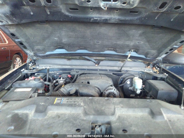 2007 CHEVROLET SILVERADO 1500 LT W/1LT VIN: 2GCEK19J771708312