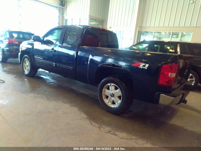 2007 CHEVROLET SILVERADO 1500 LT W/1LT VIN: 2GCEK19J771708312