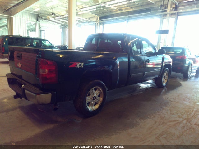 2007 CHEVROLET SILVERADO 1500 LT W/1LT VIN: 2GCEK19J771708312