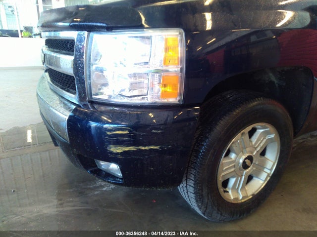 2007 CHEVROLET SILVERADO 1500 LT W/1LT VIN: 2GCEK19J771708312