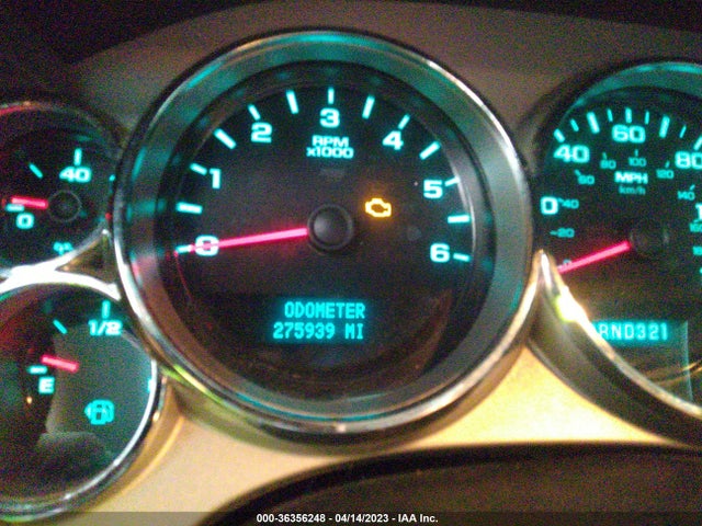 2007 CHEVROLET SILVERADO 1500 LT W/1LT VIN: 2GCEK19J771708312