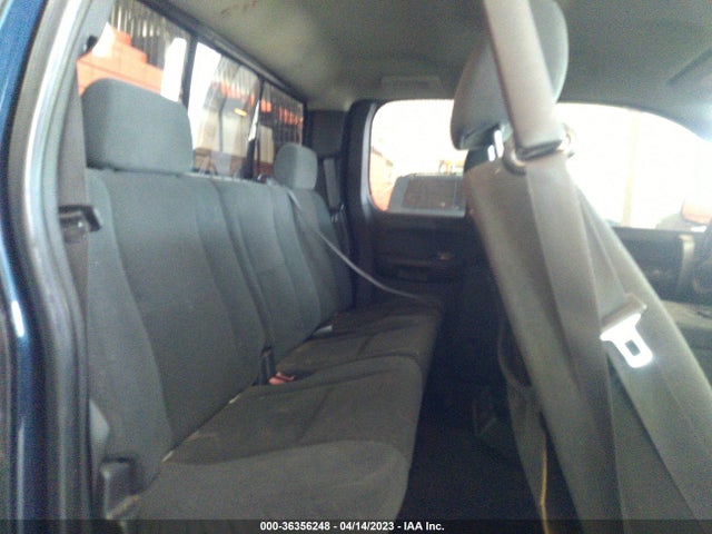 2007 CHEVROLET SILVERADO 1500 LT W/1LT VIN: 2GCEK19J771708312