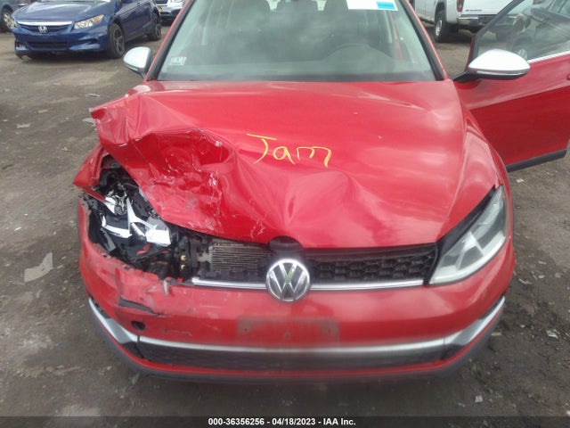 3VWH17AU2HM512214 Volkswagen Golf Alltrack S/se/sel