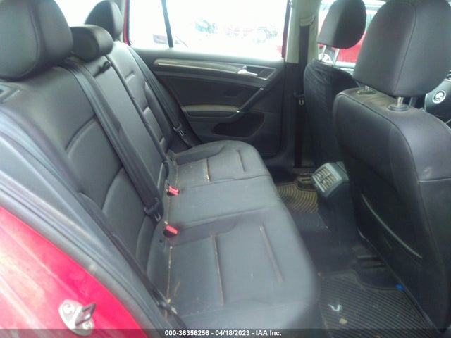 3VWH17AU2HM512214 Volkswagen Golf Alltrack S/se/sel