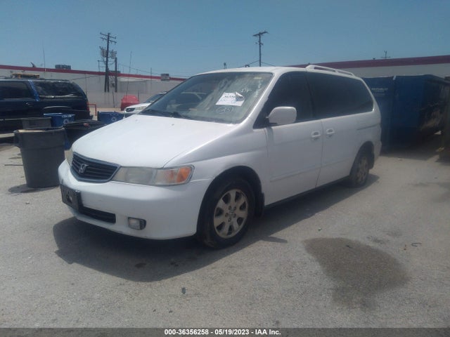 2003 HONDA ODYSSEY EX-L VIN: 5FNRL18973B069393