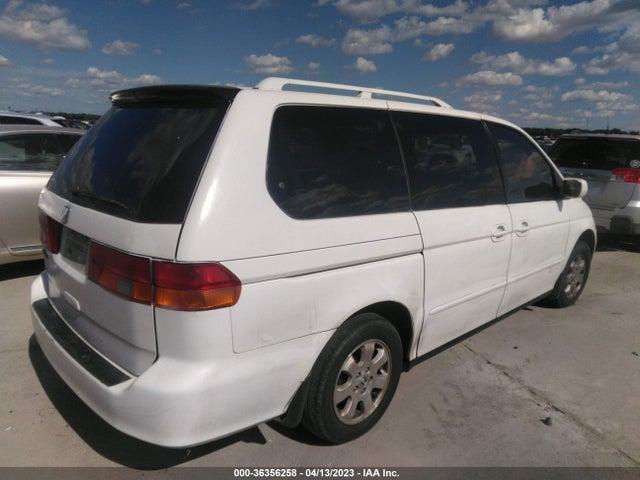2003 HONDA ODYSSEY EX-L VIN: 5FNRL18973B069393