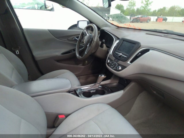 2016 CHEVROLET MALIBU LS VIN: 1G1ZB5ST3GF305563