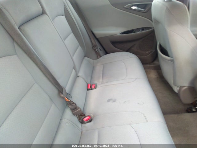 2016 CHEVROLET MALIBU LS VIN: 1G1ZB5ST3GF305563