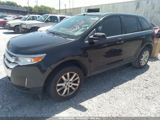 Ford Edge Limited 2014 2FMDK3KC8EBA11334 Image 2