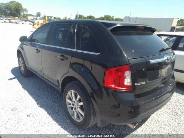 Ford Edge Limited 2014 2FMDK3KC8EBA11334 Image 4