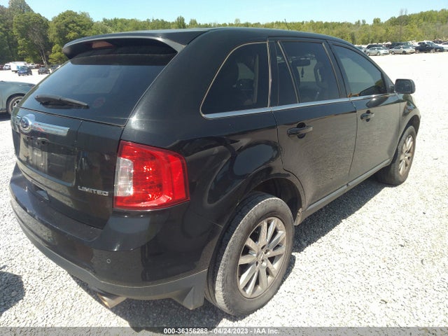 Ford Edge Limited 2014 2FMDK3KC8EBA11334 Image 5