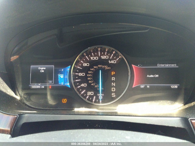 Ford Edge Limited 2014 2FMDK3KC8EBA11334 Image 8