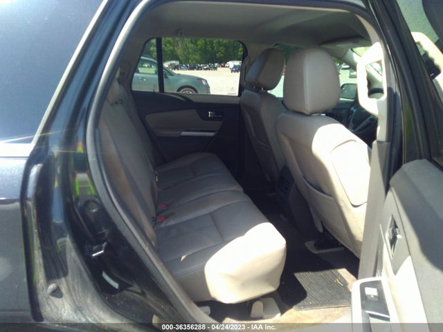 Ford Edge Limited 2014 2FMDK3KC8EBA11334 Image 9