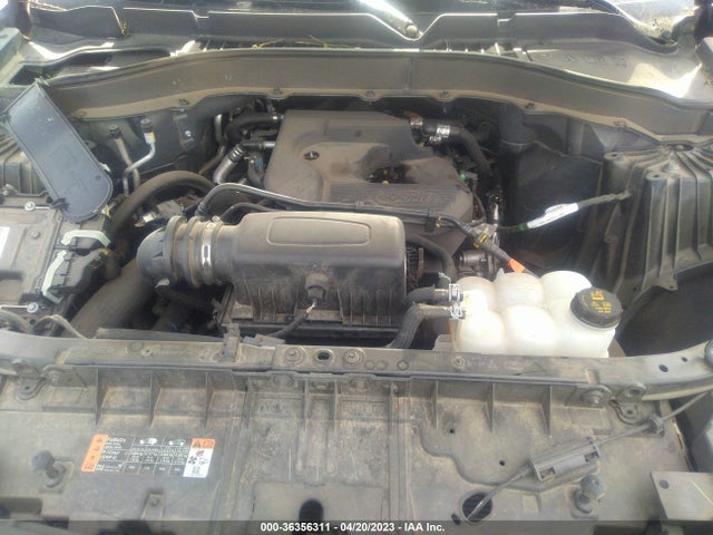 Ford Explorer Base 2020 1FMSK7BH3LGC02529 Image 11