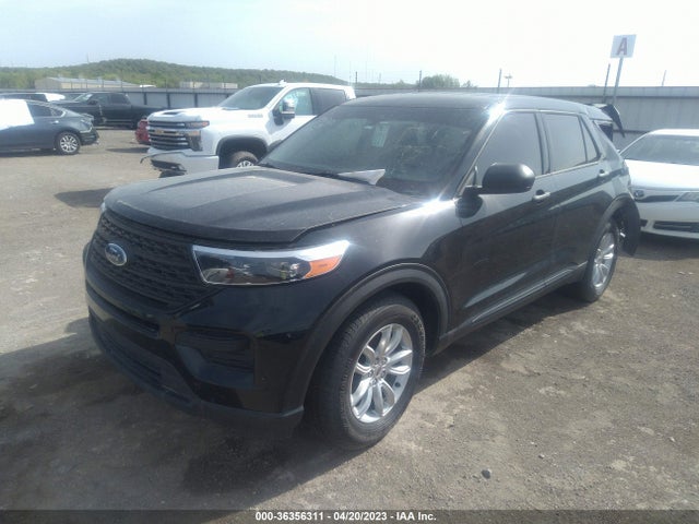 Ford Explorer Base 2020 1FMSK7BH3LGC02529 Image 2