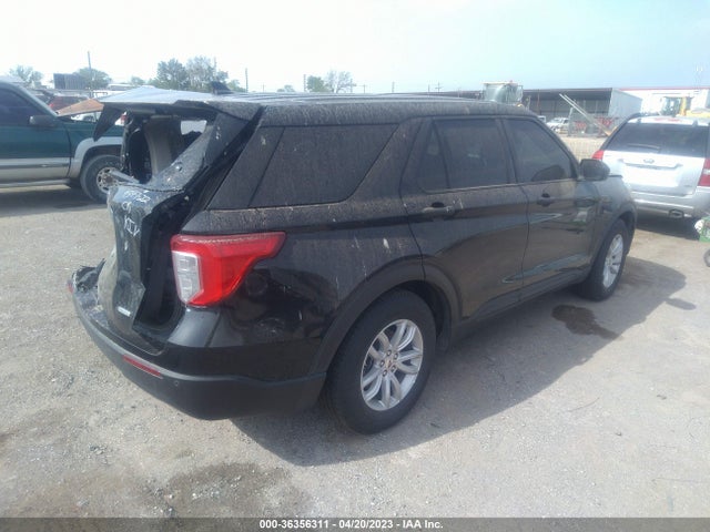 Ford Explorer Base 2020 1FMSK7BH3LGC02529 Image 5