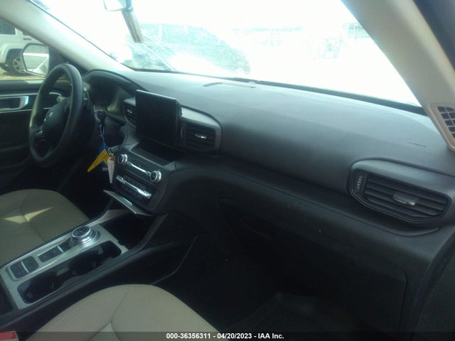 Ford Explorer Base 2020 1FMSK7BH3LGC02529 Image 6