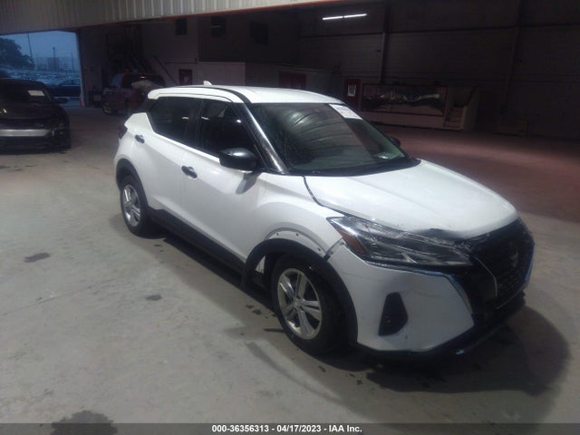 2022 Nissan Kicks, VIN: 3N1CP5BV1NL515679