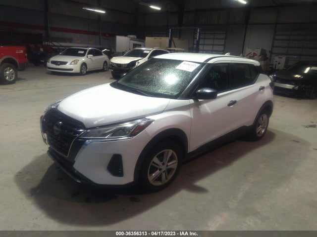 2022 Nissan Kicks, VIN: 3N1CP5BV1NL515679