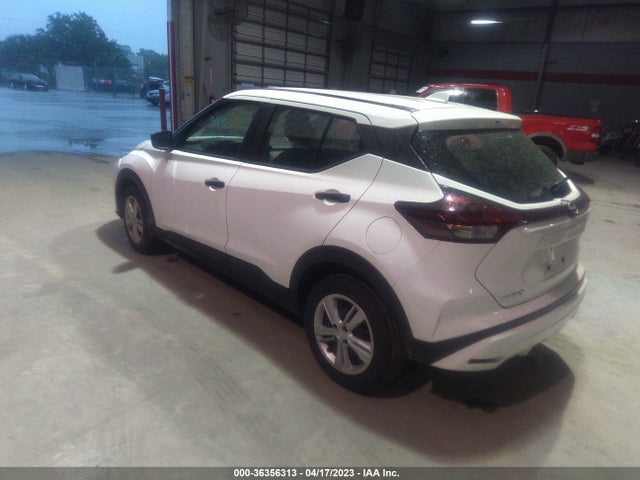 2022 Nissan Kicks, VIN: 3N1CP5BV1NL515679