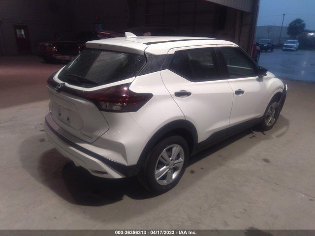 2022 Nissan Kicks, VIN: 3N1CP5BV1NL515679