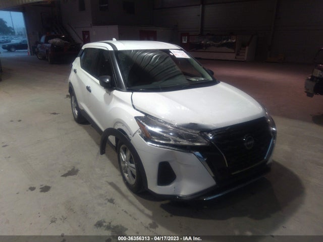 2022 Nissan Kicks, VIN: 3N1CP5BV1NL515679