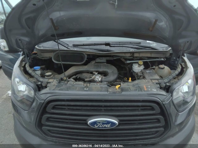 Ford TRANSIT VAN 2019 1FTYR3XM4KKB73398 Image 11