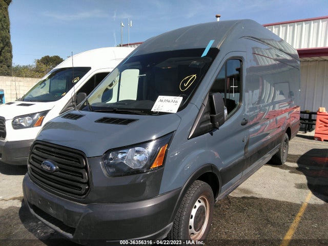 Ford TRANSIT VAN 2019 1FTYR3XM4KKB73398 Image 2