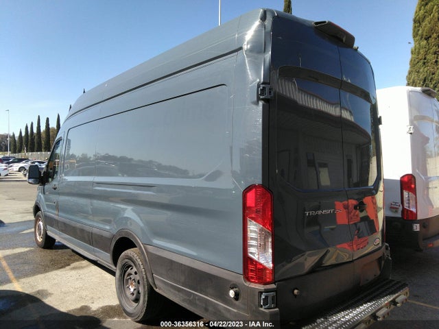 Ford TRANSIT VAN 2019 1FTYR3XM4KKB73398 Image 4