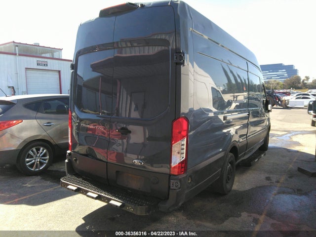 Ford TRANSIT VAN 2019 1FTYR3XM4KKB73398 Image 5