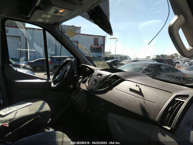Ford TRANSIT VAN 2019 1FTYR3XM4KKB73398 Image 6