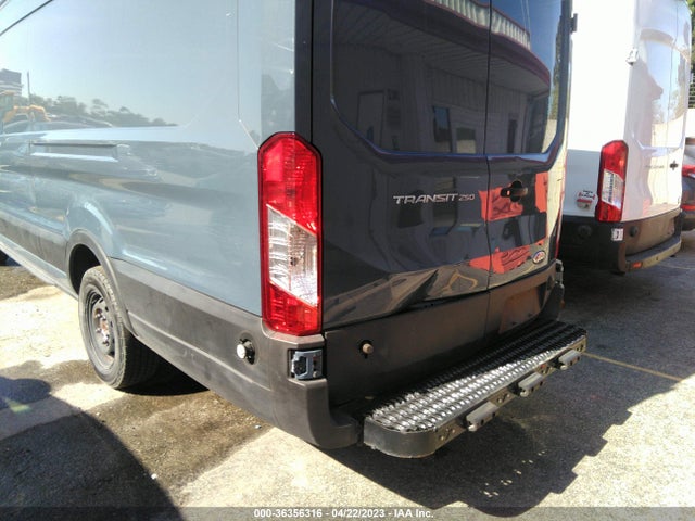 Ford TRANSIT VAN 2019 1FTYR3XM4KKB73398 Image 7