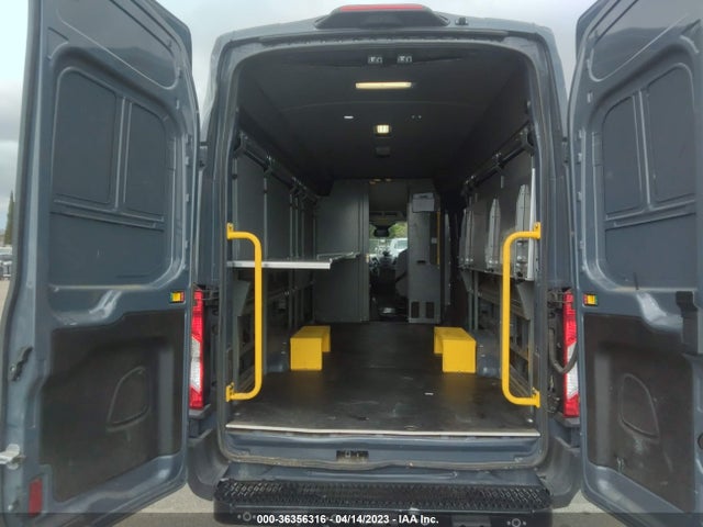 Ford TRANSIT VAN 2019 1FTYR3XM4KKB73398 Image 9