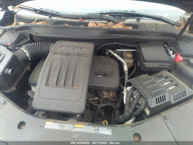 Chevrolet EQUINOX LT 2014 2GNFLFEKXE6267344 Image 11